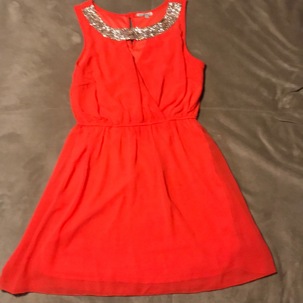 Tiered Chiffon Tube Dress ❤️